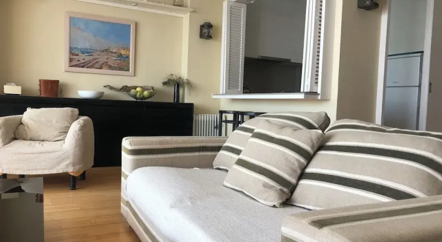 Amazing sea View Near Barcelona, Rezervați Apartament Sant Pol De Mar 