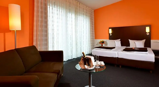 Номер Superior Best Western Plus Konrad Zuse Hotel