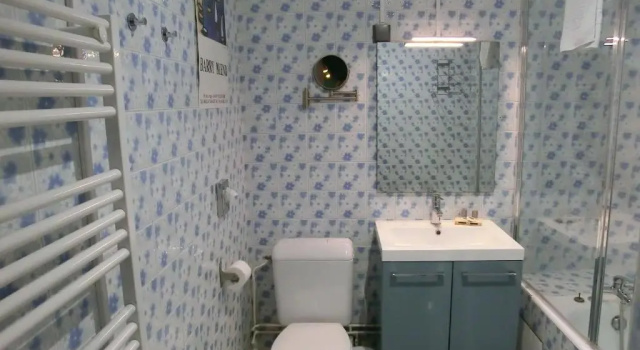 Двухместный номер Standard с балконом и с видом на море Hotel Sur Le Quai