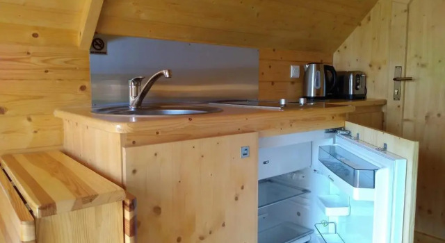 Macbeths Hillock, Prenota Casa vacanze Ville a Scozia, Villa