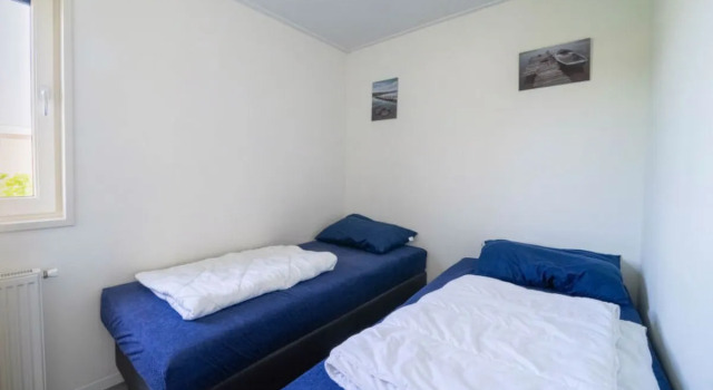 EuroParcs Veluwemeer 8390, Rezerwuj Hotel Hotele w Veluwe z parkingiem, Parking