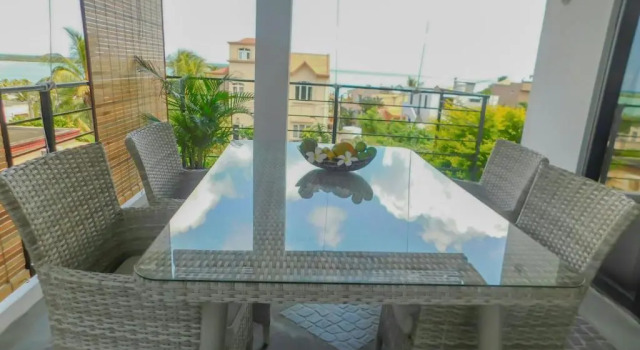 Апартаменты Fullmoon Apartment & Studio