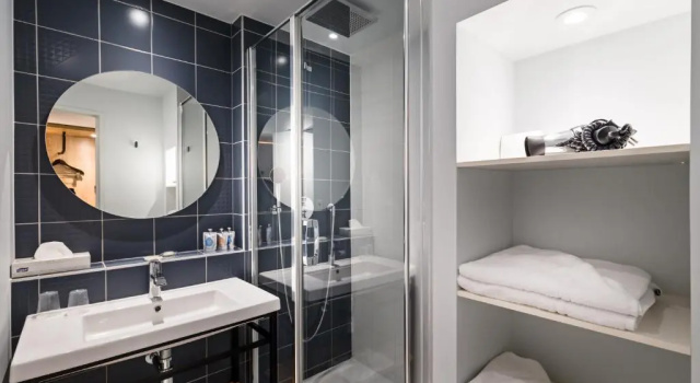 Двухместный номер Executive Radisson Hotel Aix En Provence