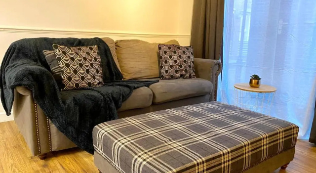 EasyRest Apartments Spalding - Central & Modern Open Plan Apartment, Book Lejlighed Spalding Lincolnshire