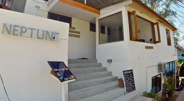 Neptune Hostel Guesthouse, Забронировать Хостел Хостелы Ко-Тао, Хостел