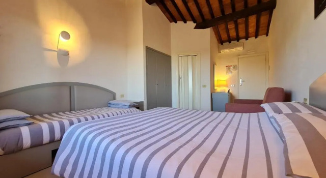 Номер Comfort Hotel Da Graziano