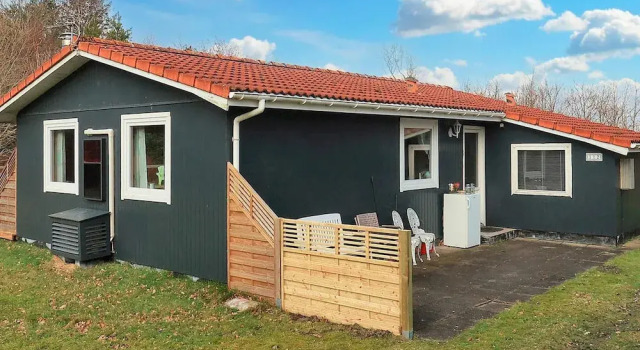 Коттедж 5 Person Holiday Home in Asaa
