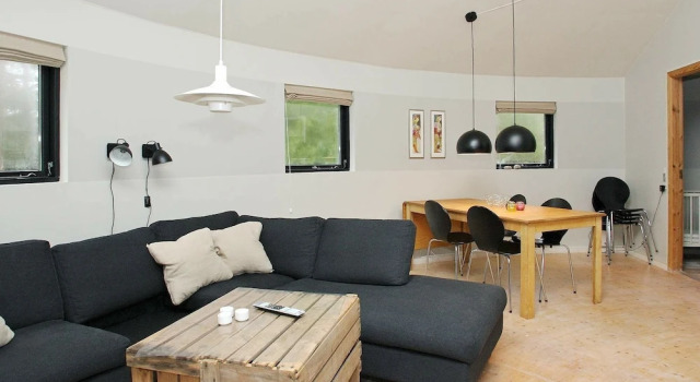 Cosy Holiday Home in Hojslev With Sauna, Забронировать Отель Отели Северной Ютландии 3 звезды, 3*
