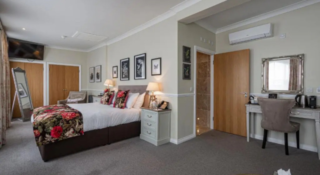 Двухместный номер Deluxe The White Horse Hotel, Romsey, Hampshire - The Coaching Inn Group