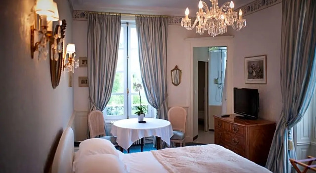 Номер Superior Château DApigné Rennes