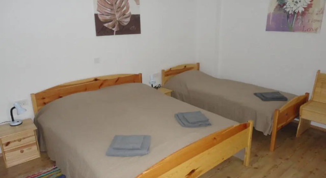 Апартаменты с 2 комнатами Apartments Bor