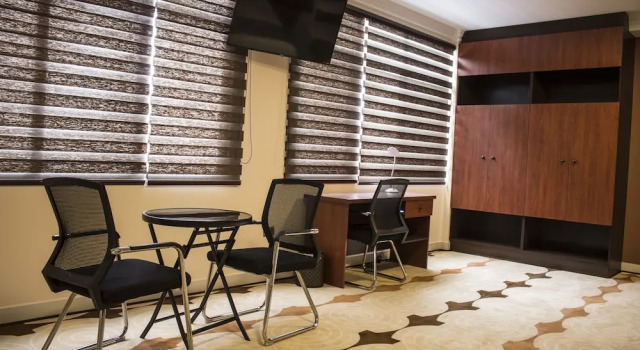 Трёхместный номер Standard Hotel Pairumani