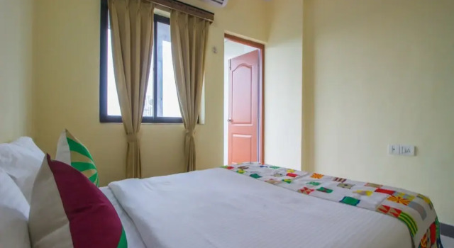 Home Graceful 2BHK By OYO Rooms, Foglalás Szálloda Nerul North Goa