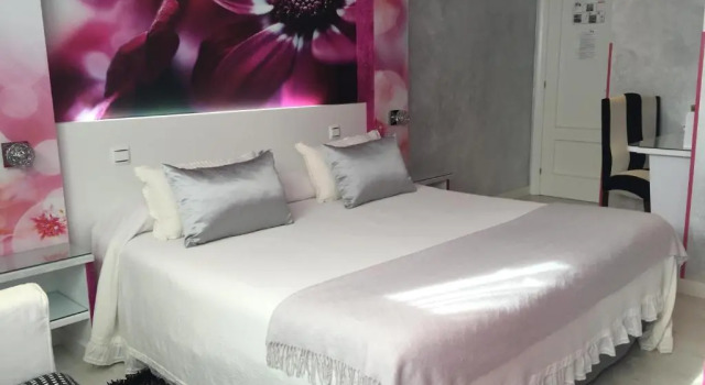 Номер Deluxe El Jardin