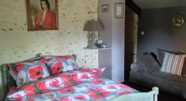 Standard chambre La Chaumerie
