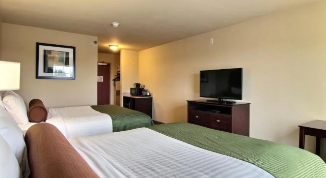 AmeriVu Inn and Suites, Varaa Hotelli Hotellit Minnesota pysäköinnillä, Pysäköinti