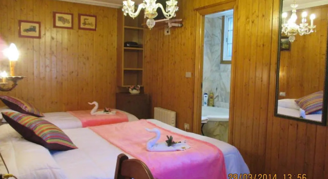 Двухместный номер Standard Hotel Playa Samil Vigo