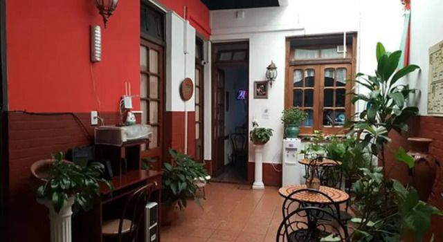 Sayta Hostal