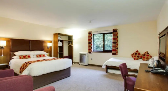 Семейный номер Standard The Gullivers Hotel