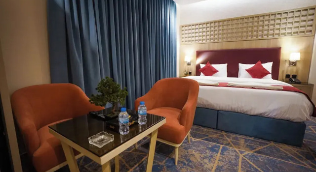 Номер Grand Seagull Apartment Service