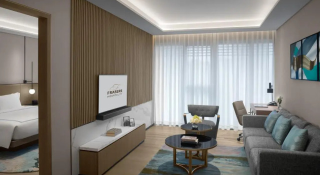Апартаменты Fraser Residence Hanoi