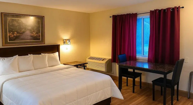 Номер Standard Studio 6 Suites Belton, TX