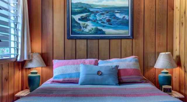 Chung - 1 Br Home, Забронировать Отель Ханалеи Na Pali Coast, Kauai