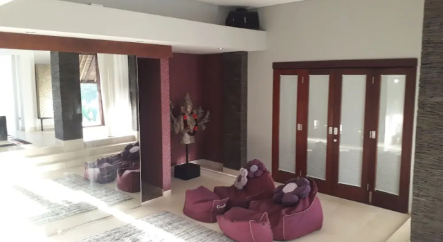 Вилла The Manipura Luxury Estate & SPA 730sqm Living Area, 20m Iinfinity Pool