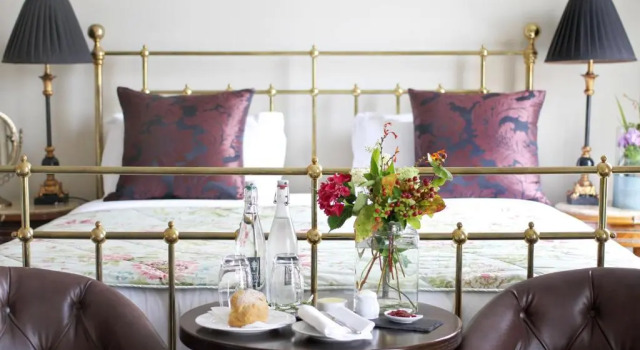 Номер Standard No.1 Pery Square Hotel & Spa