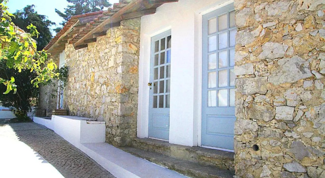 Номер Deluxe Senhora do Cabo Meco Homy Holidays