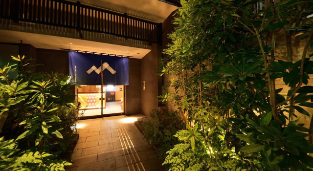 Номер Deluxe Hotel Mondonce Kyoto Gojo