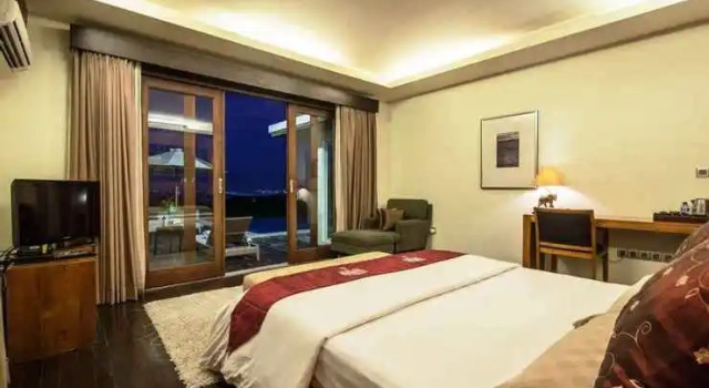 The Mahita Villa