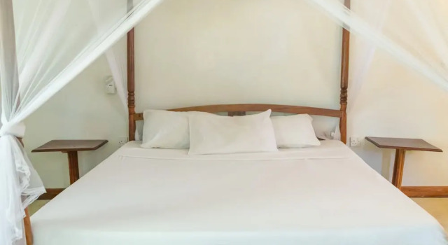 Одноместный номер Standard с балконом Pearls and Corals Resort