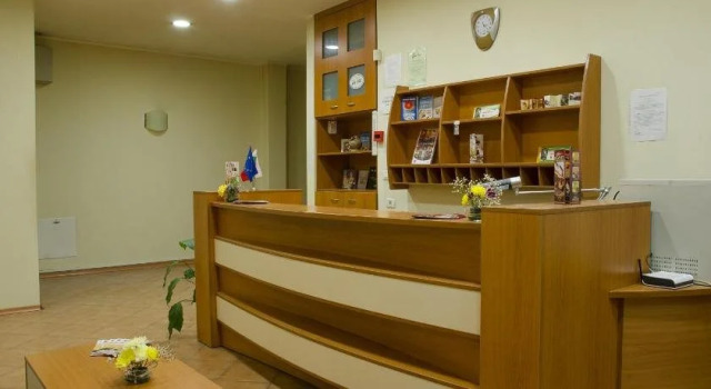 Hotel Olymp, Rezervați Hotel Bojențite Gabrovo