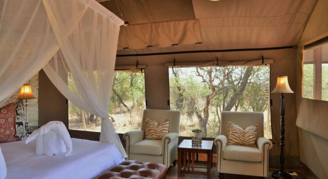 Safari Plains, Prenota Hotel Mabula Warmbad