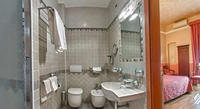 Двухместный номер Classic Superior Hotel Pedrini