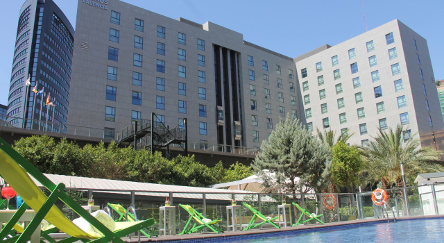 Hotel Primus Valencia