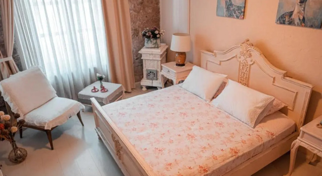 Номер Deluxe Hoşça kal Alaçatı