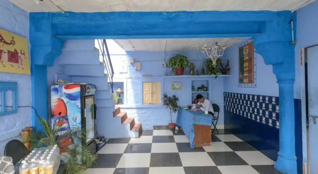 Kings Retreat Jodhpur, Забронировать Отель Отели штата Раджастхана с парковкой, Парковка
