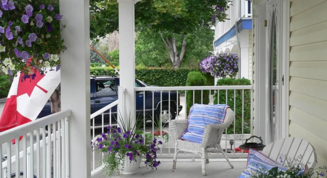 Номер Standard Lakeside Country Inn