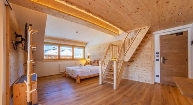 Номер Superior Hotel Rosengarten