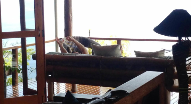 Naveria Heights Lodge, Book Hotel Hoteller i Fiji Outer Islands med parkering, Parkering