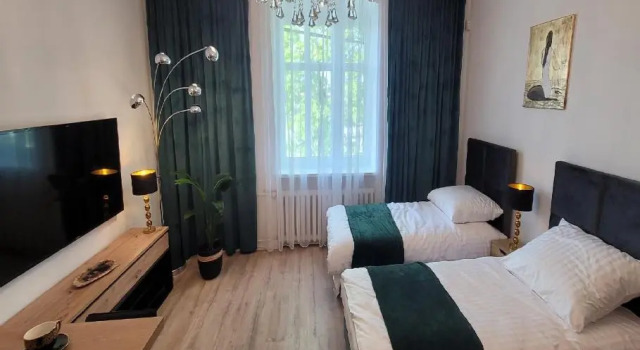 GOOD DAY APARTMENT centrum Katowice