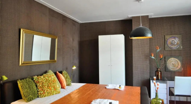 Номер Executive City Hotel Koningsvlinder