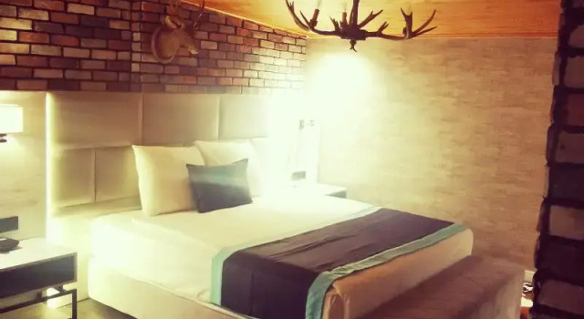 Номер Standard с балконом Elifim Resort Hotel