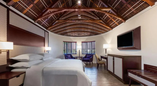 Семейный номер Standard с 2 комнатами Sheraton Samoa Aggie Greys Hotel & Bungalows