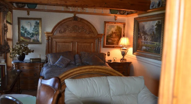 Номер Standard Where Eagles Fly Bed & Breakfast