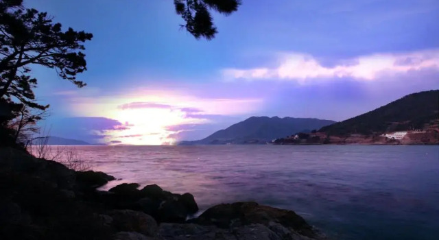 Студия Standard Namhae Blue & White Pension