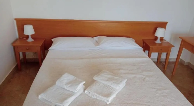 Апартаменты с видом на море Residenza Giancesare Family Apartments