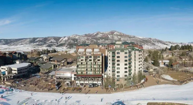 Номер Standard c 1 комнатой Sheraton Steamboat Resort Villas